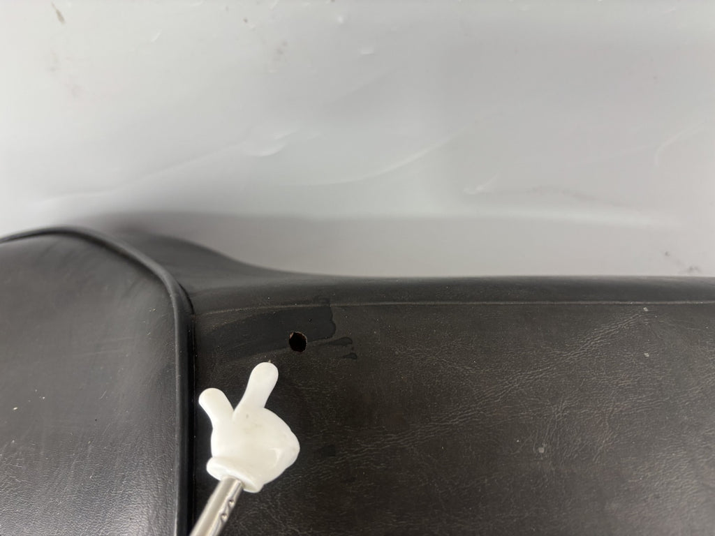Kawasaki BN125A EL125 Eliminator Sitzbank Sitz Seat Bezug Kissen