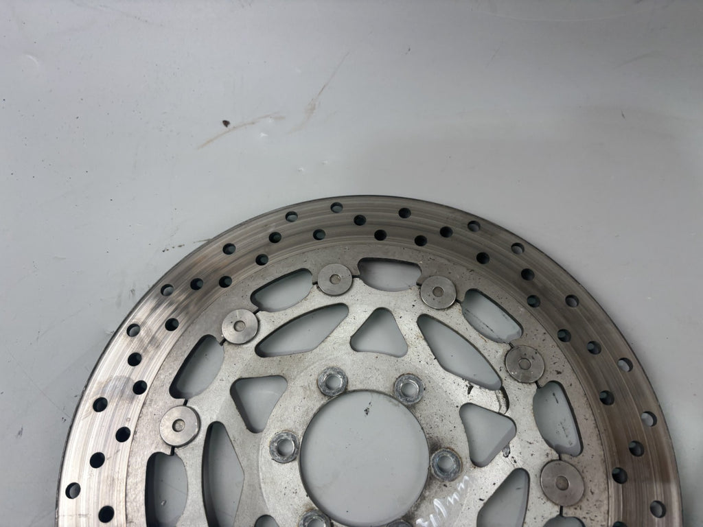 Yamaha TDM 850 3VD Bremsscheibe Bremsscheiben Brake Disc vorne front 3,9mm