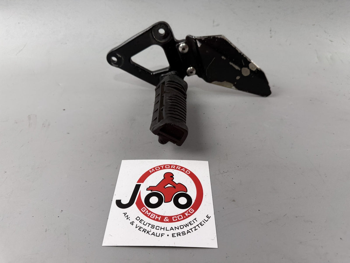 Suzuki GS 500 E GM 51 B Fußrastenanlage Fußraste Foot Step Hangers links left