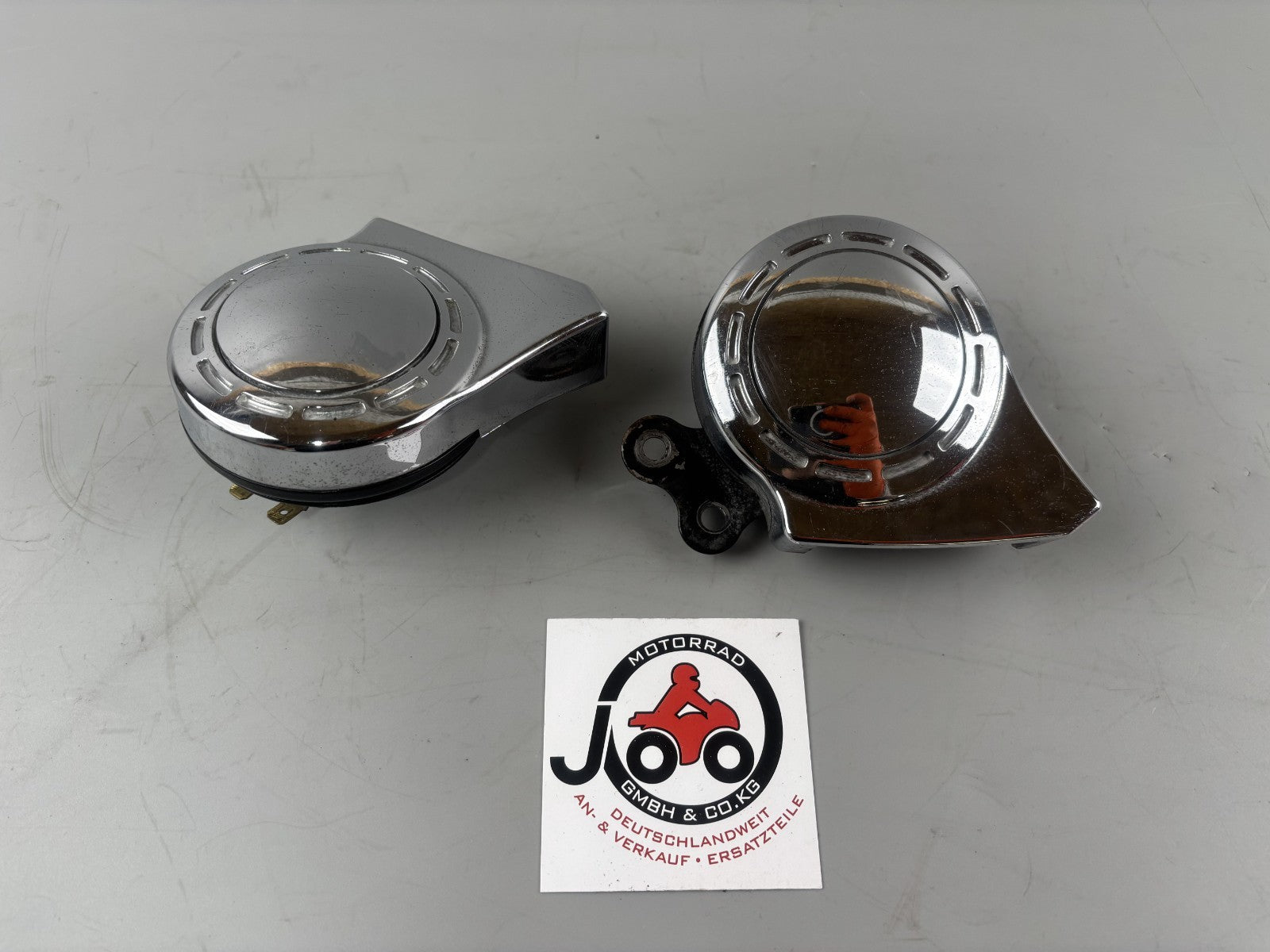 Yamaha XV1100 Virago 3LP Hupe Horn Signal