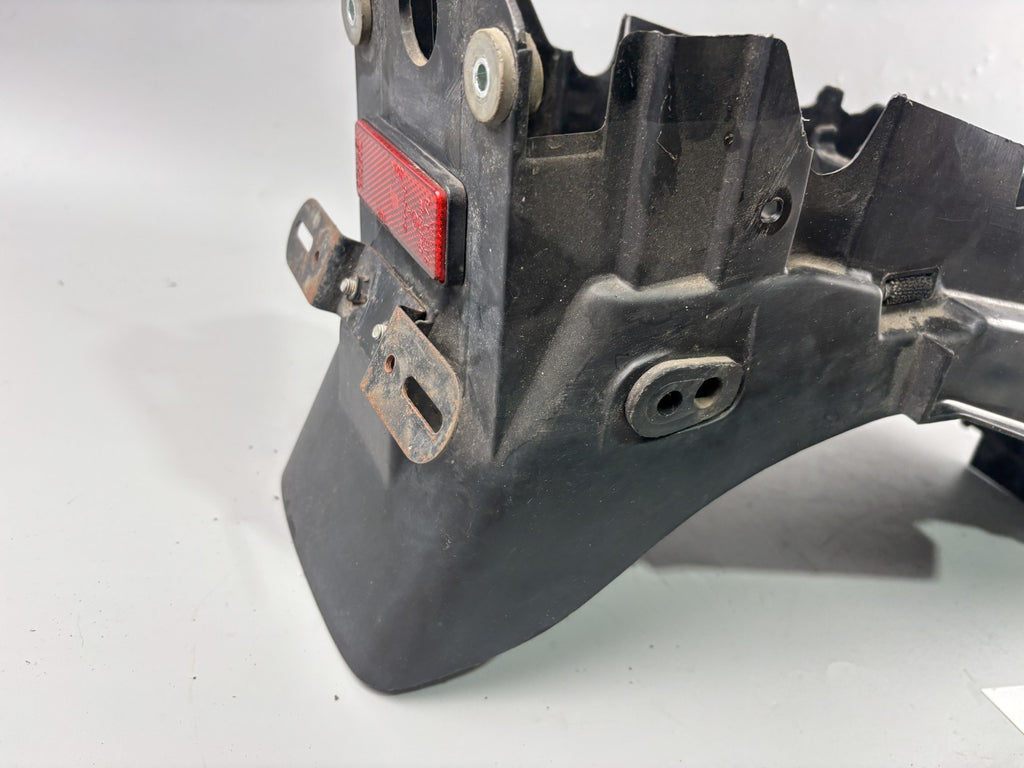 Kawasaki ER 5 EX500A Radlauf Fender Heckuntersicht Abdeckung Schutzblech