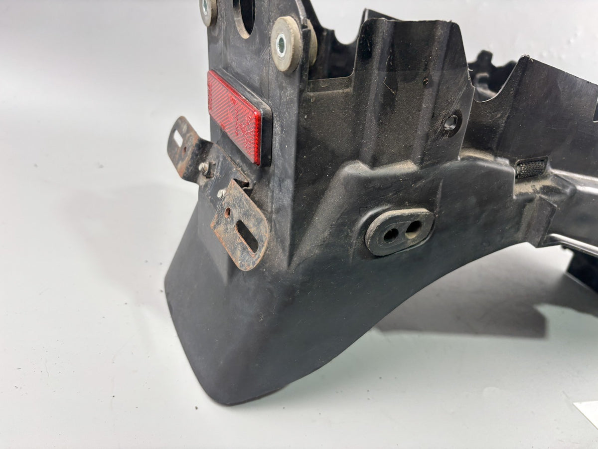 Kawasaki ER 5 EX500A Radlauf Fender Heckuntersicht Abdeckung Schutzblech