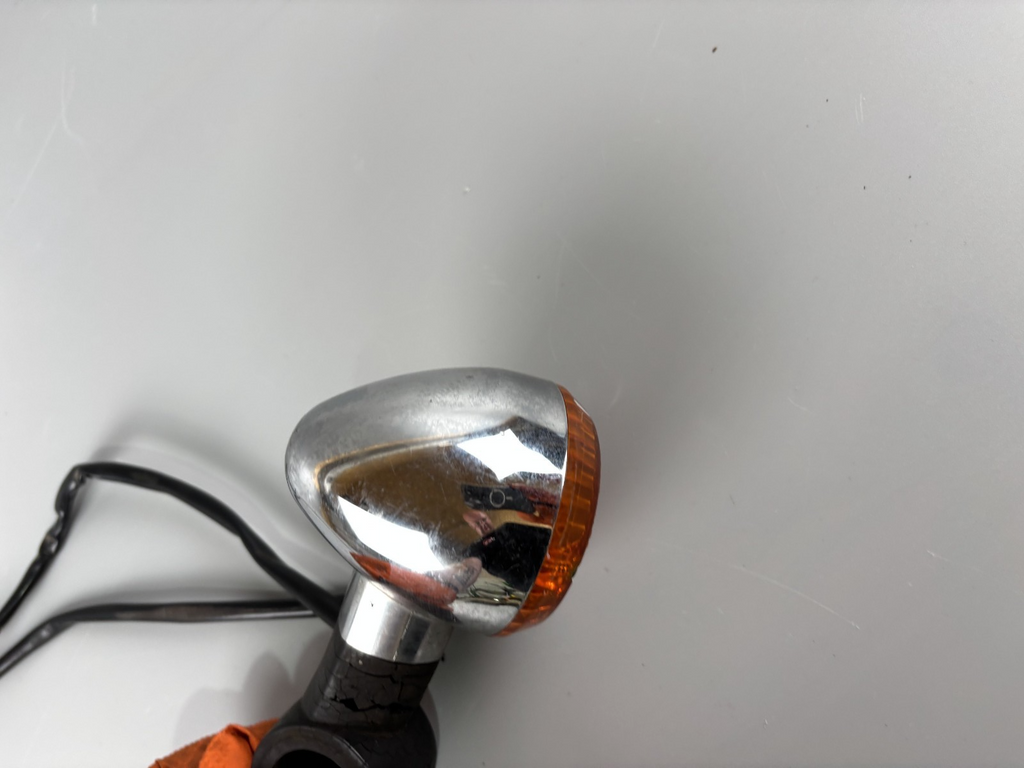 Kawasaki BN125A EL125 Eliminator Blinkerpaar Blinker Turn Signal