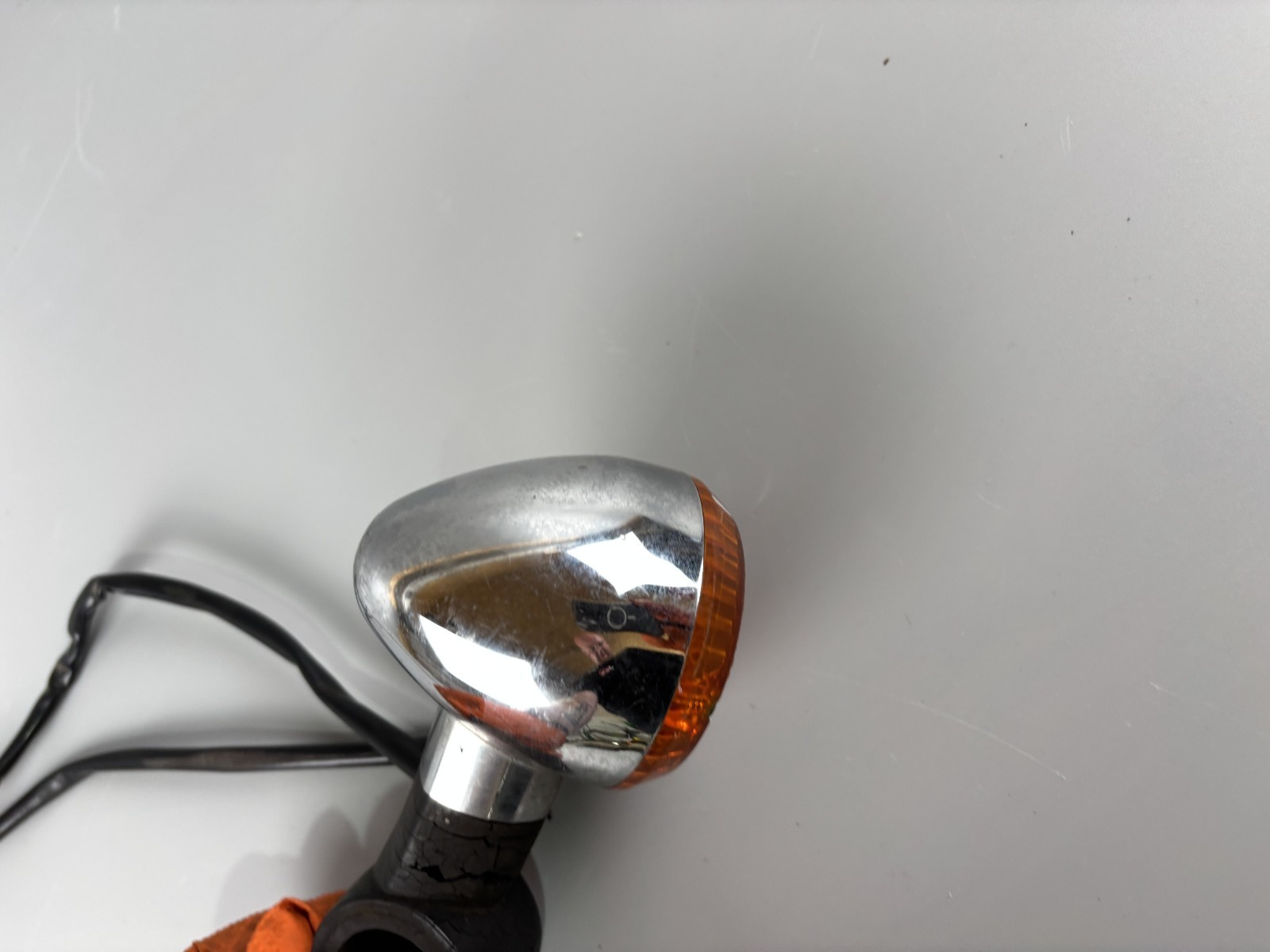 Kawasaki BN125A EL125 Eliminator Blinkerpaar Blinker Turn Signal