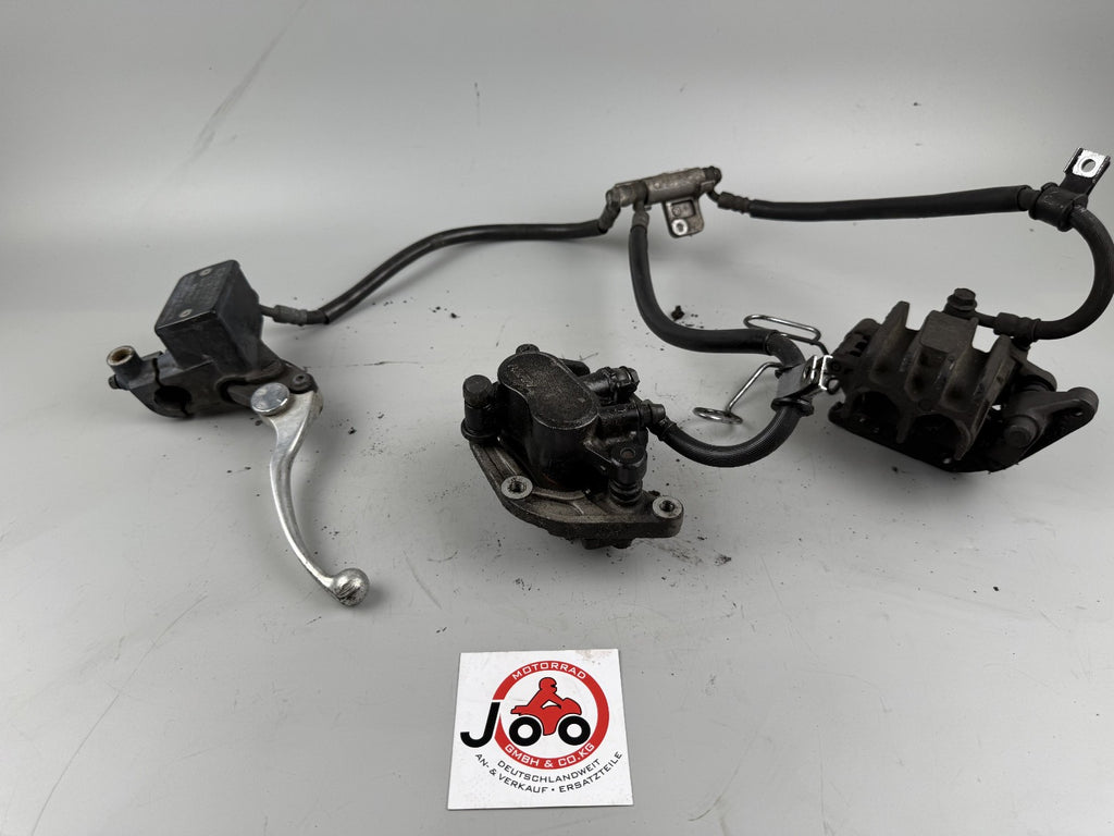 Suzuki GSF600 GN77B Bandit Bremsanlage Brake Bremse front vorne Sattel Pumpe