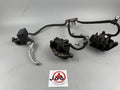 Suzuki GSF600 GN77B Bandit Bremsanlage Brake Bremse front vorne Sattel Pumpe