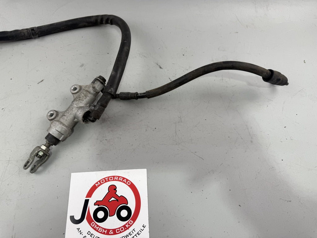 Kawasaki ER 6 N ER650A Bremspumpe Brake Brakepump Bremse hinten back