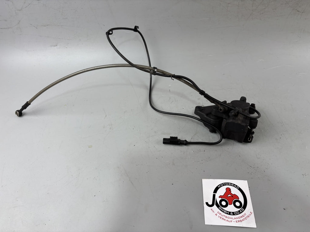 BMW F800 S Bremse Brake Sattel Zange hinten back