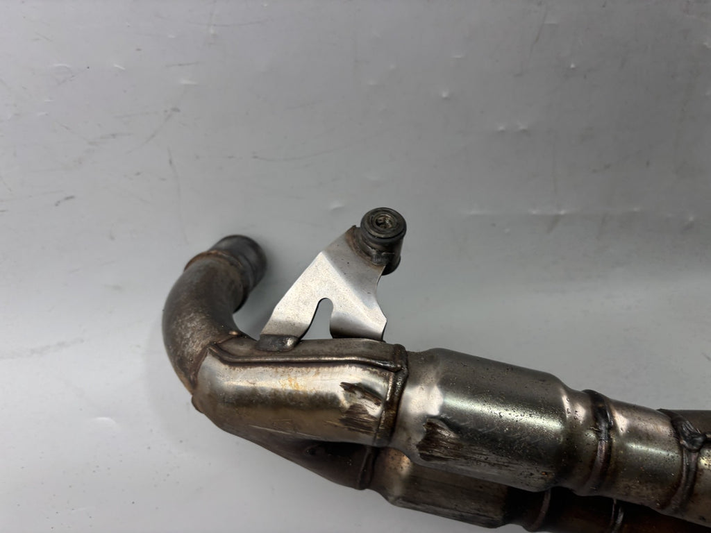 Honda CB 600 F Hornet PC34 Krümmer Exhaust Manifold Downpipe