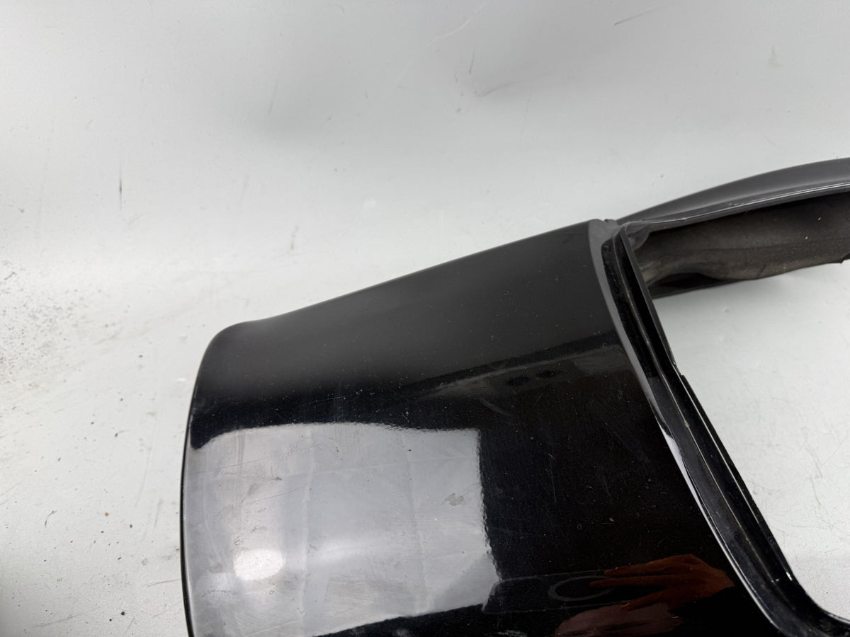 Yamaha XJR1200 4PU Heckverkleidung Bürzel Cover Seitenverkleidung hinten