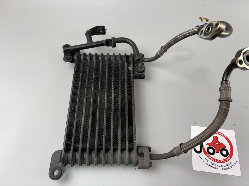 Triumph Daytona 955i T595 N 2002 Ölkühler Oelcooler Liquid Cooler Motor Kühlung