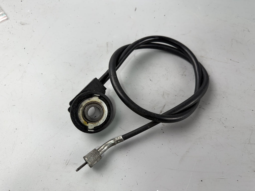 Suzuki GS 500 E GM 51 B Tachoschnecke Tachowelle Speedometer Antrieb