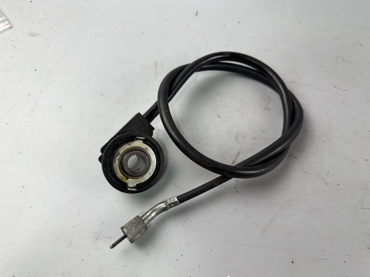 Suzuki GS 500 E GM 51 B Tachoschnecke Tachowelle Speedometer Antrieb