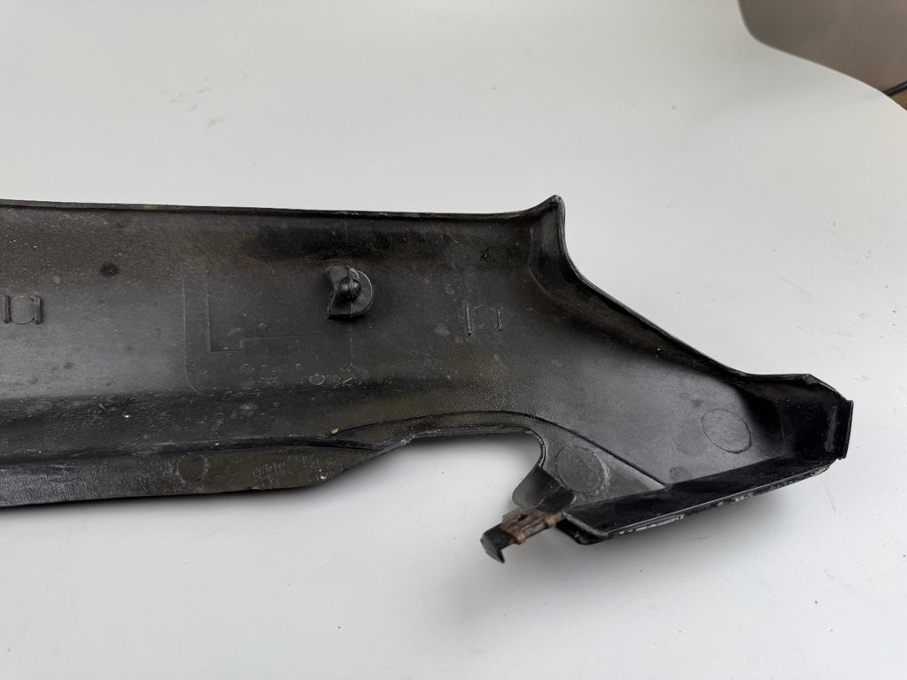 Suzuki GS500E GM51B Verkleidung hinten Seitenverkleidung Sidecover back