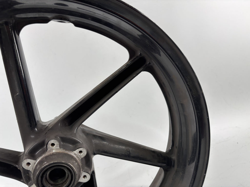 Honda VFR750 F Rc36/2 Vorderradfelge Felge Rim Rad vorne front Reifen Rad