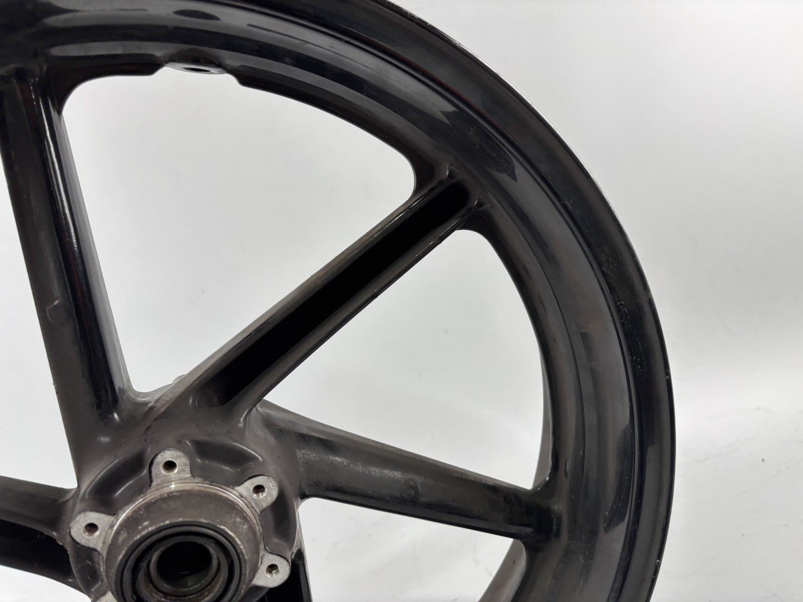 Honda VFR750 F Rc36/2 Vorderradfelge Felge Rim Rad vorne front Reifen Rad