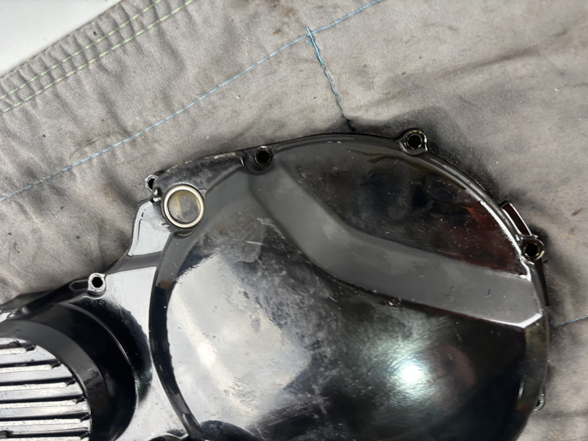 Kawasaki ZRX1100 ZRT10C Motordeckel Kupplung Deckel Clutch Engine Motor Cover