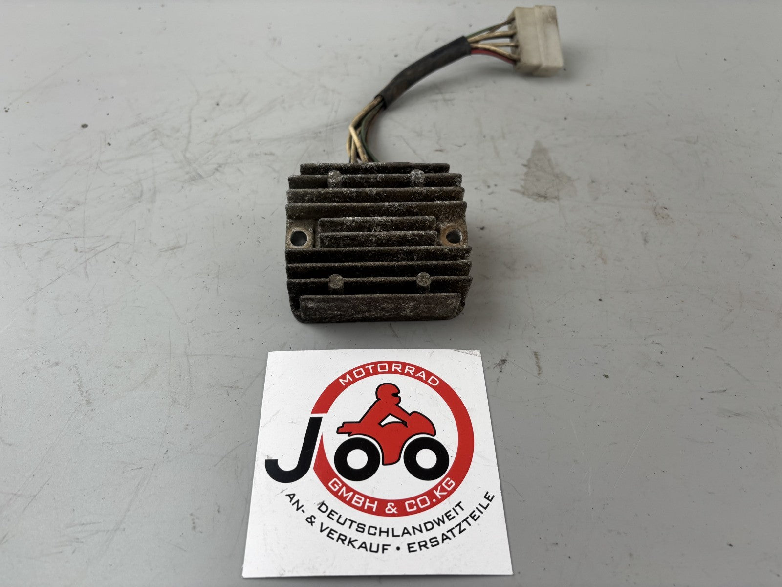 Yamaha XJ900 F 4BB Spannungsregler Gleichrichter Electric