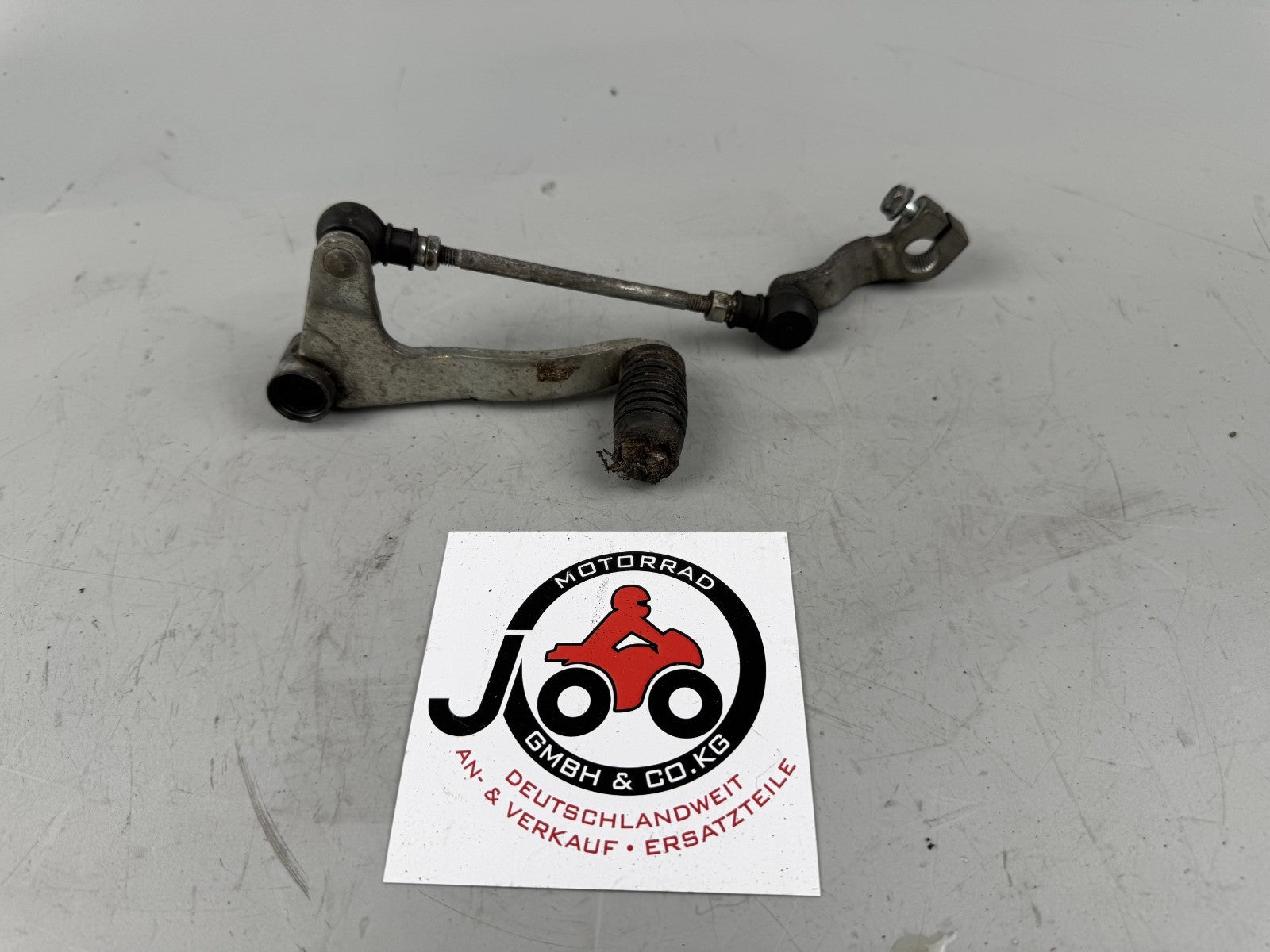 Honda NT650V Deauville RC47 Schaltgestänge Schaltpedal Einheit Switch