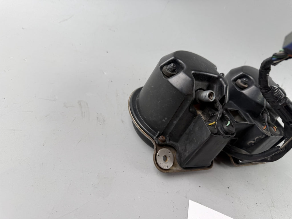 Suzuki GS 500 E GM 51 B Tacho Speedometer DZM Drehzahlmesser Instrumente