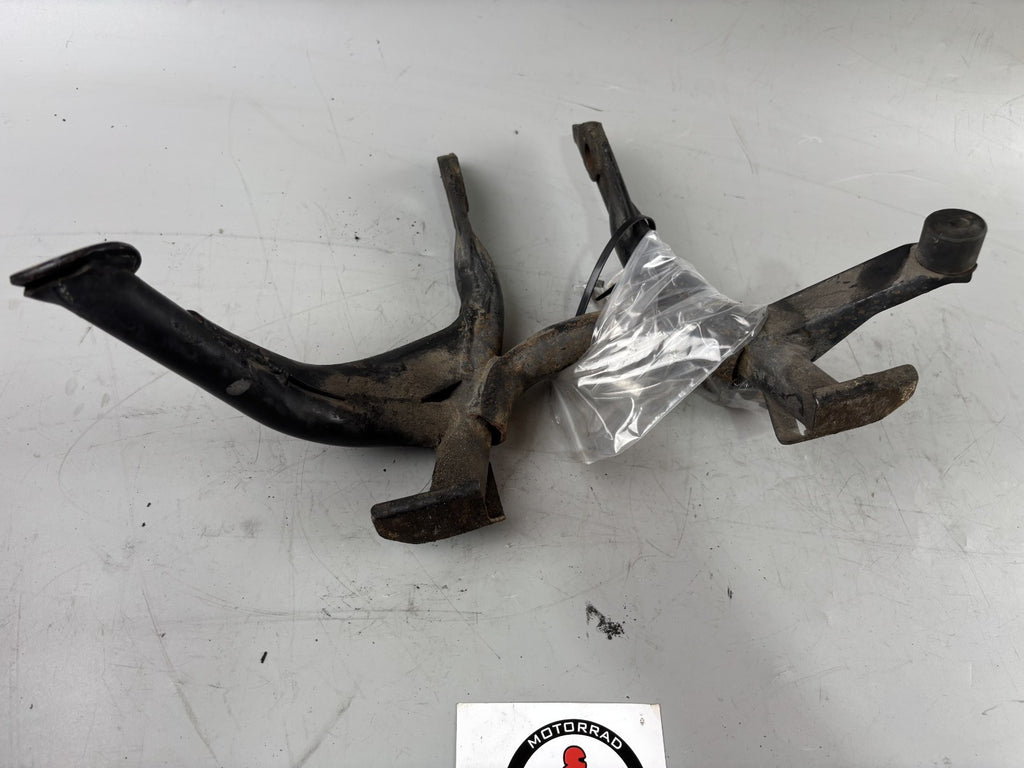 Yamaha FZS600 Fazer RJ02 Hauptständer Mainstand Halter Holder Ständer
