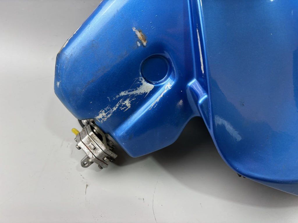 Yamaha SZR 660 Belgarda 4SU Benzintank Tank Fuel Gas Gasoline Treibstoff