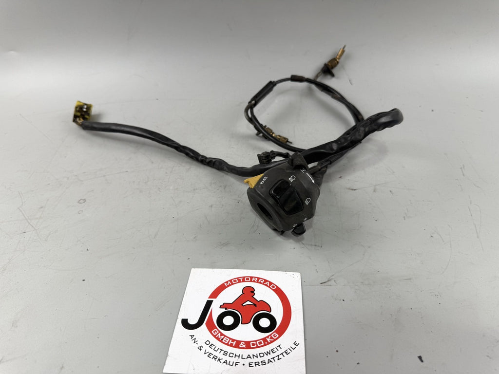 Suzuki SV650 S AV Lenkerschalter links left Handlebar Switch Choke Electric