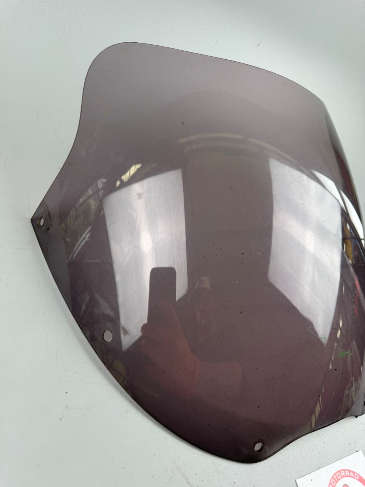 Yamaha FZR 1000 3LE Windschild Shield Scheibe