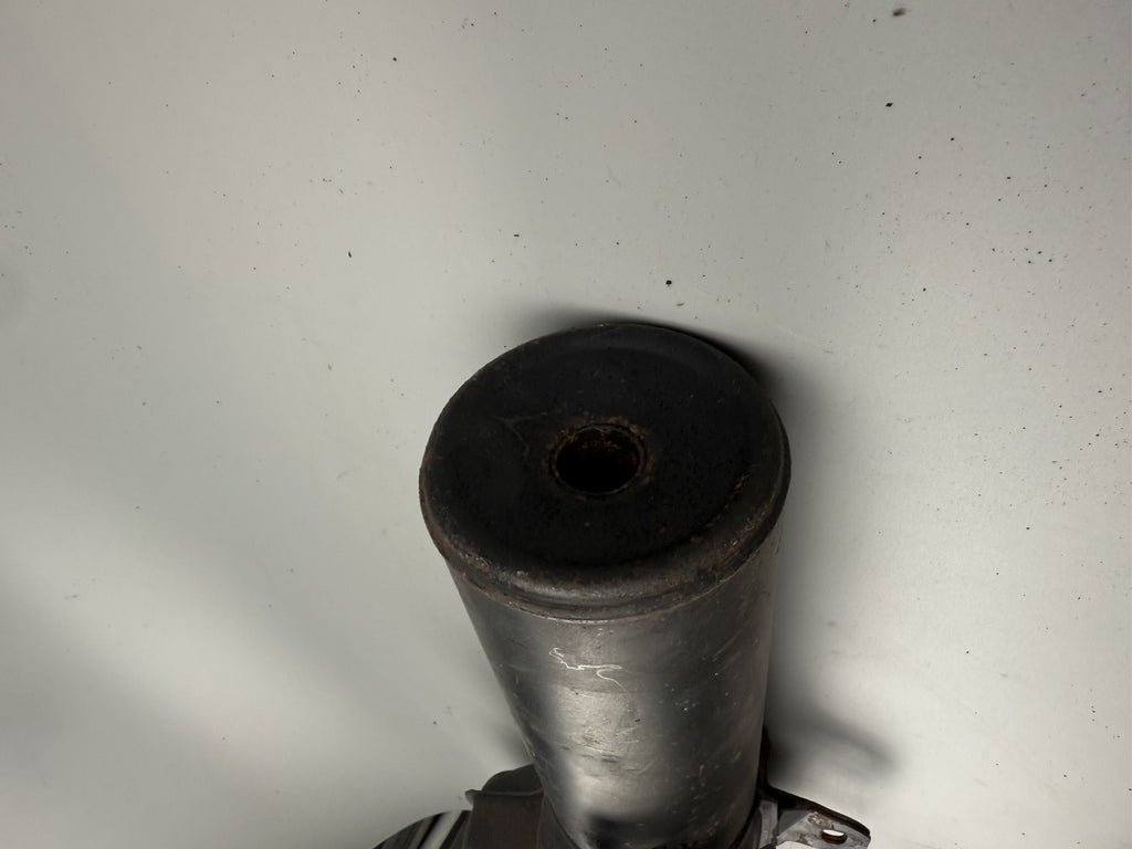 Honda XL600R PD03 Auspuff Endtopf Schalldämpfer Exhaust Rohr Pipe Motor Engine