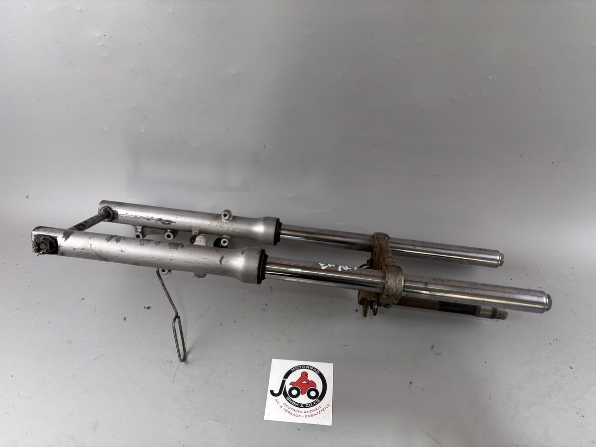 Kawasaki BN125A EL125 Eliminator Gabel Standrohr Tauchrohr Fork Absorber Feder