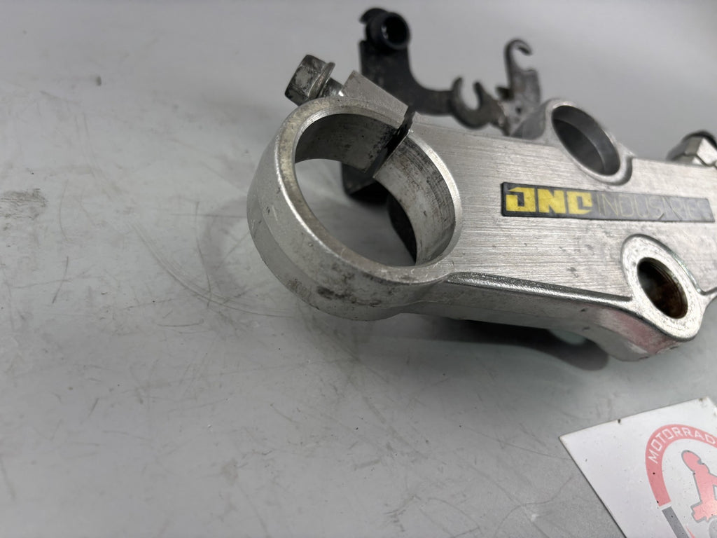 Suzuki GSX-R 750 W GR7BB Gabelbrücke Bridge Brücke Verbindung
