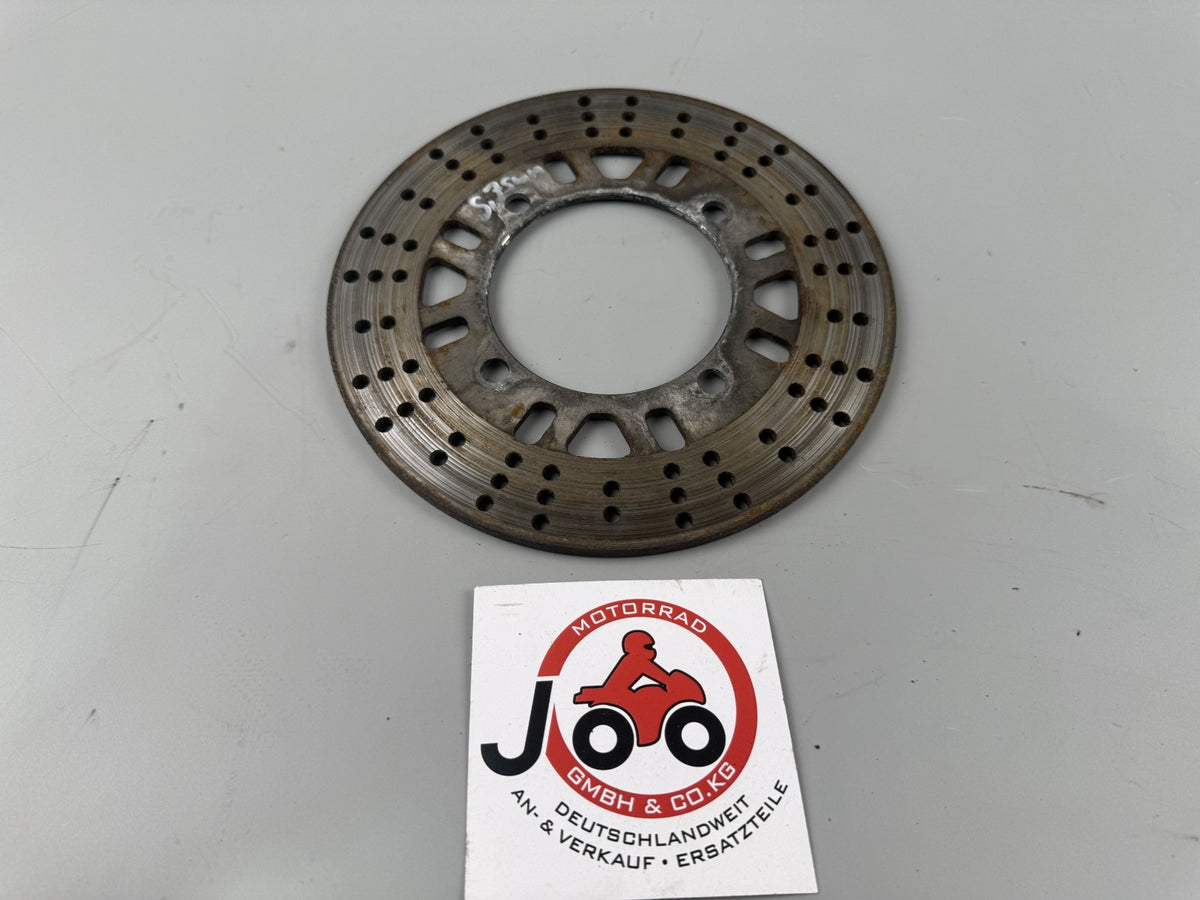Kawasaki ZX-6R ZX600F Bremsscheibe Brake Disc hinten back 5,75
