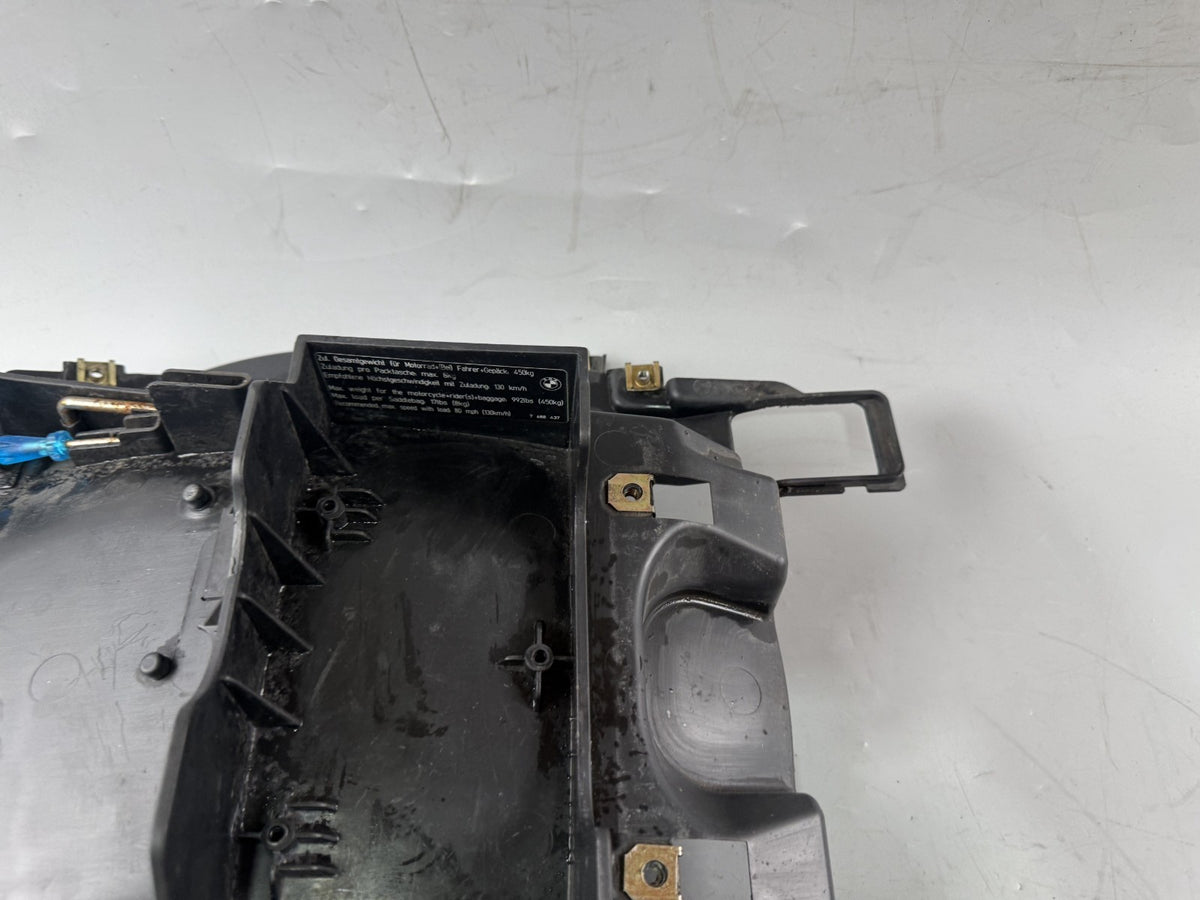 BMW K 1200 S K40 Heckverkleidung Verkleidung hinten Cover Fender Verkleidung