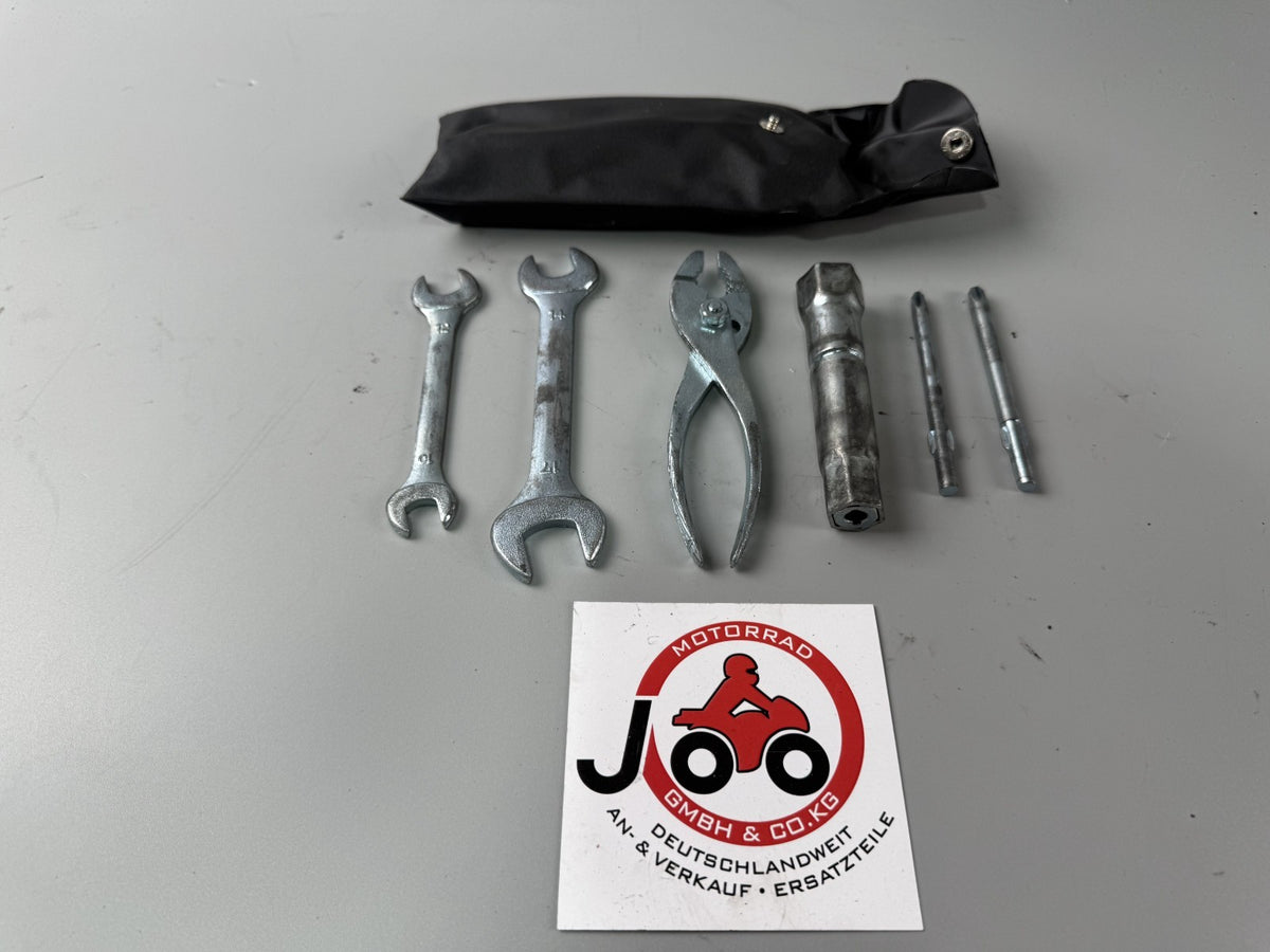 Kawasaki ZL600 Eliminator Bordwerkzeug Tools Werkzeug