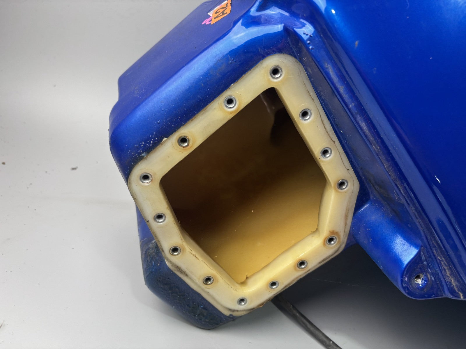 Triumph Daytona 955i T595 N Tank Benzintank Kraftstofftank Fuel Gas Gasoline