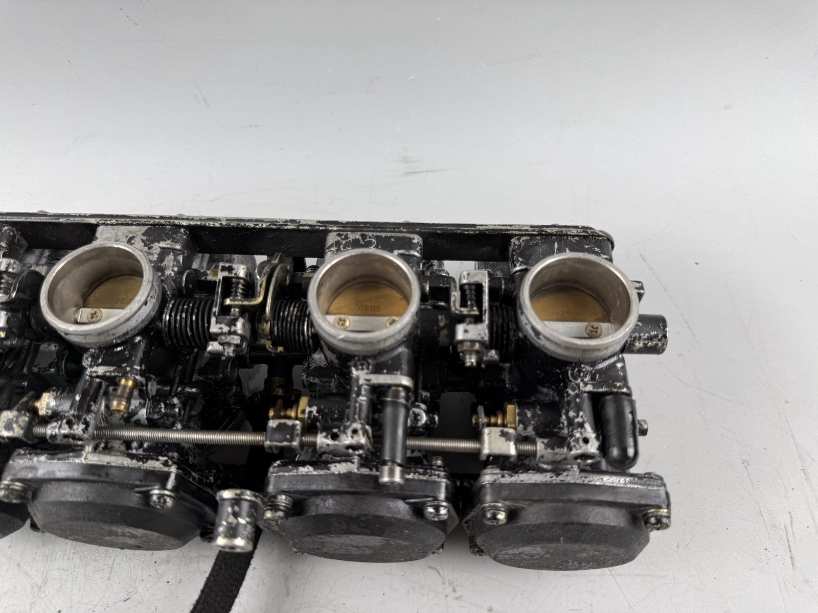 Kawasaki Z 750 GT KZ750P Vergaser Carburetor Motor Engine Fuel Gas Benzin