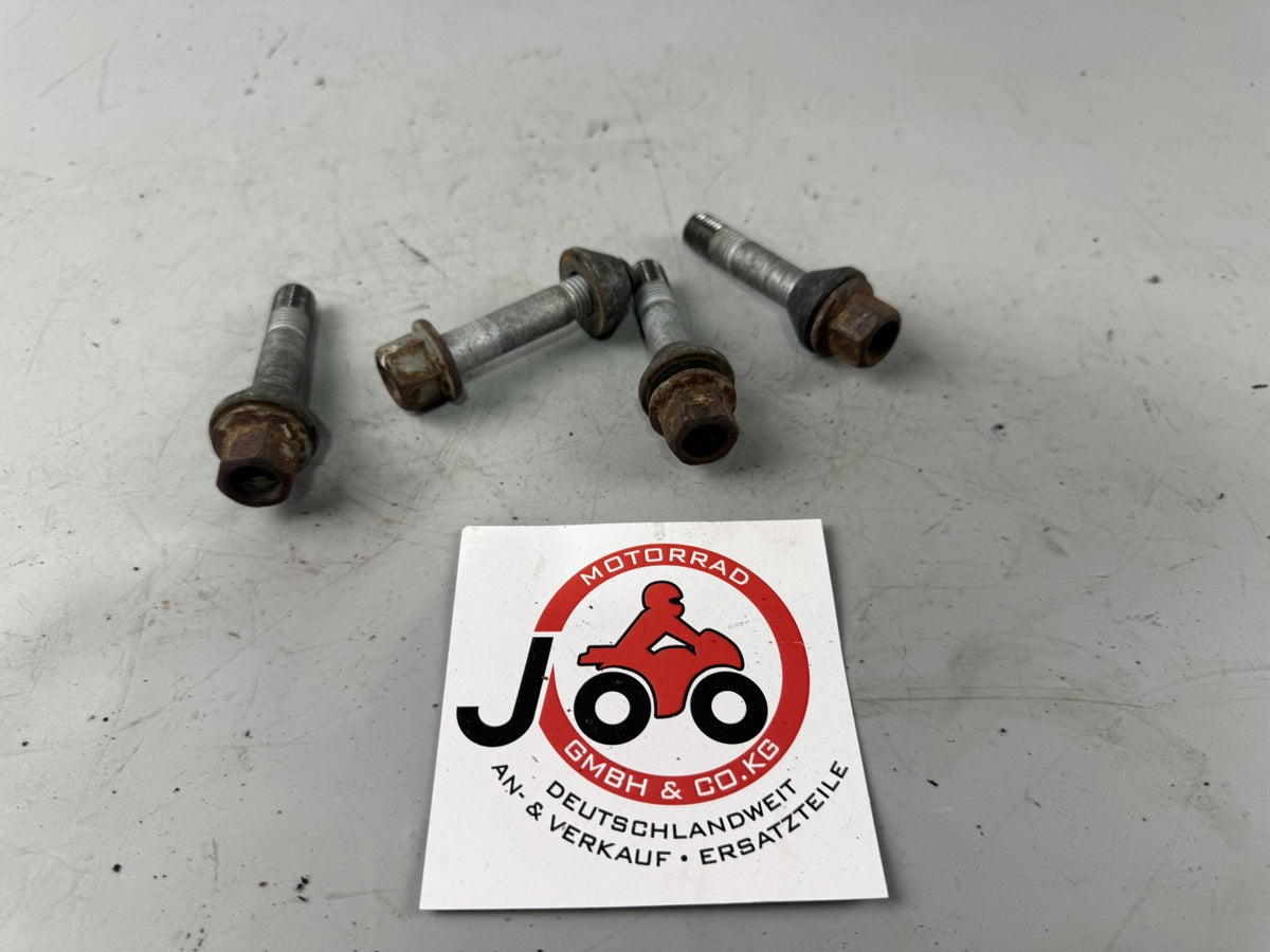 BMW R 1150 GS R 21  Radschrauben Satz Hinterrad Felge Sechskant Screws