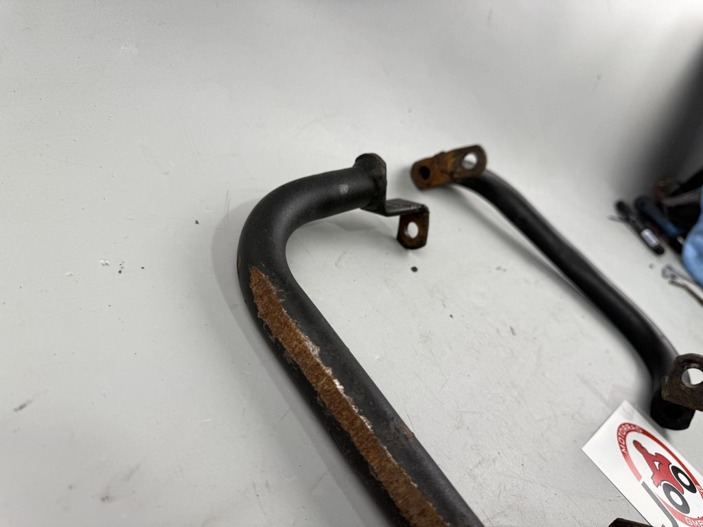Suzuki GSX 750 AE Inazuma Sturzbügel Motorschutzbügel Protection bar Crashbar