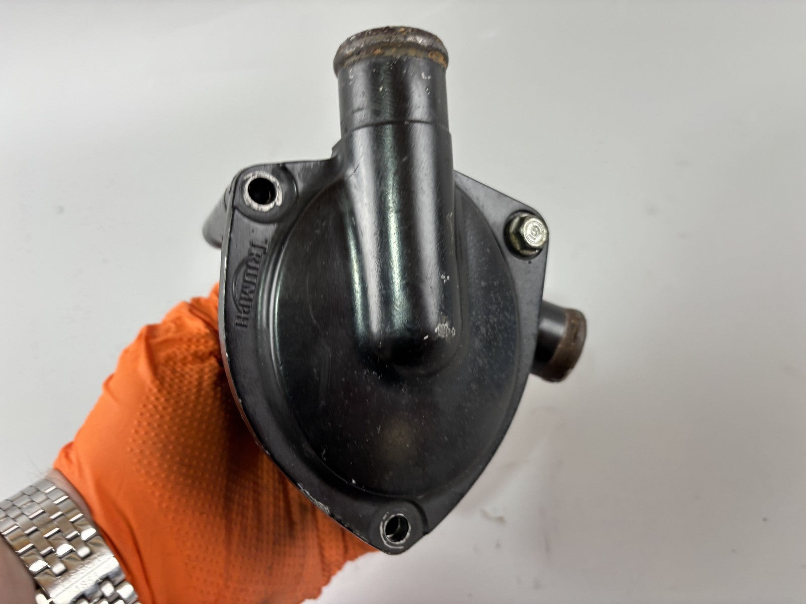 Triumph Daytona 955 T 595 Wasserpumpe Waterpump Liquid Motor Engine