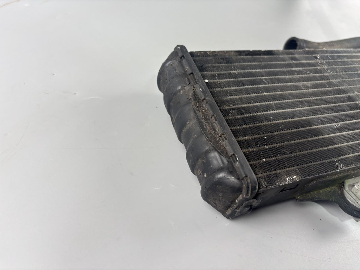 BMW F 650 CS Scarver Wasserkühler Watercooler liquid Motor Engine