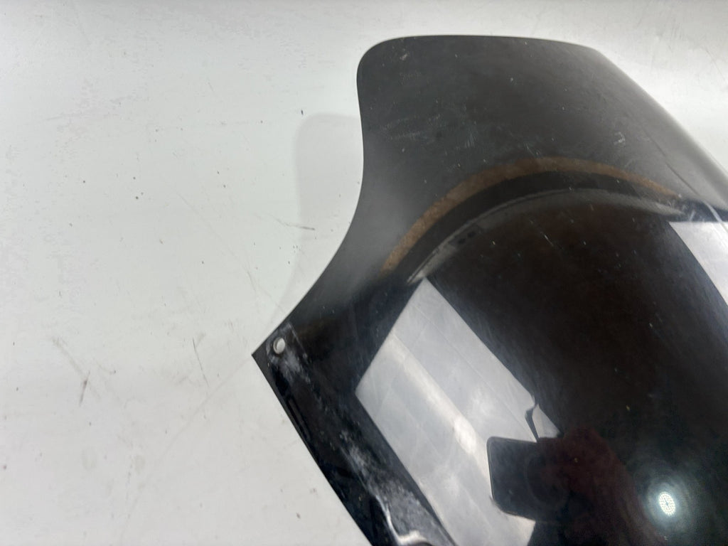 Suzuki GSX-R 1100 W GU75C Kanzel Maske Windschild Scheibe Windshield