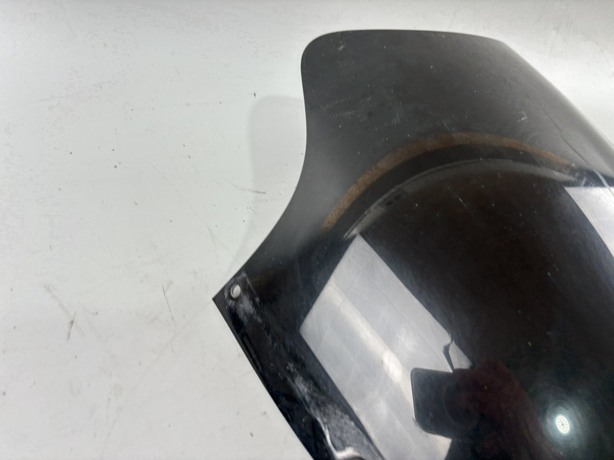 Suzuki GSX-R 1100 W GU75C Kanzel Maske Windschild Scheibe Windshield