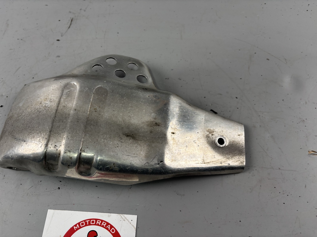 Honda SLR 650 Vigor FX 650 RD09 Verkleidung Motorschutz Unterfahrschutz Rahmensc