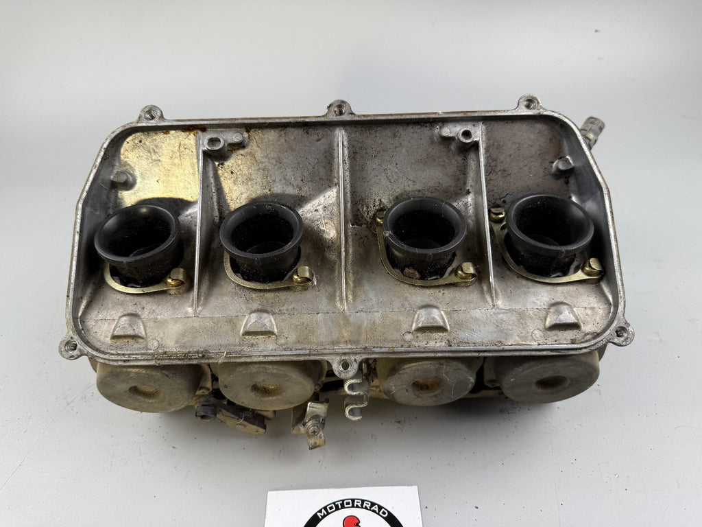Honda CBR 600 F PC19 Vergaser Carburetor Ansaugung Fuel Gasoline Motor Engine