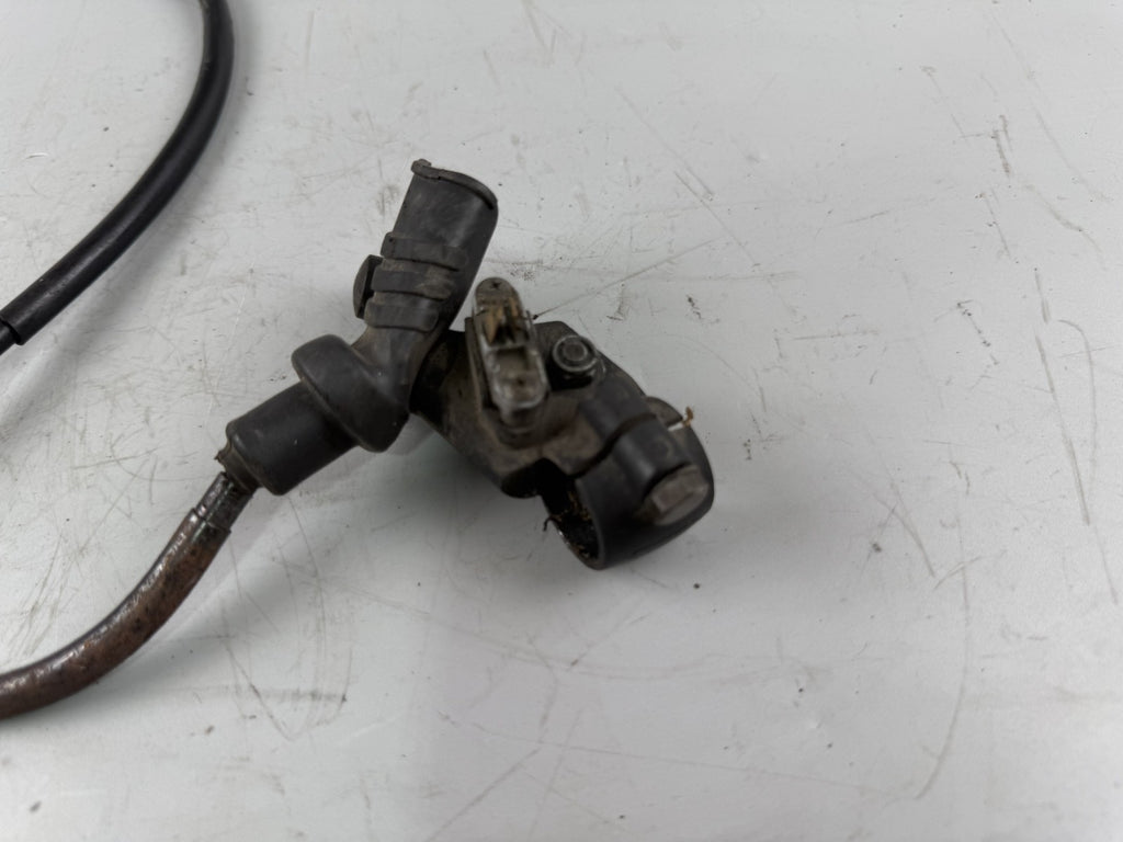 Suzuki SV650 S AV Kupplungsarmatur Clutch Holder Halterung