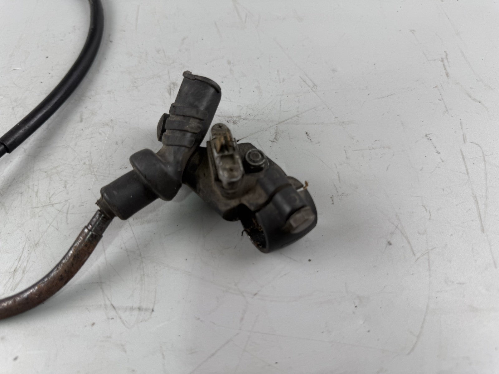 Suzuki SV650 S AV Kupplungsarmatur Clutch Holder Halterung