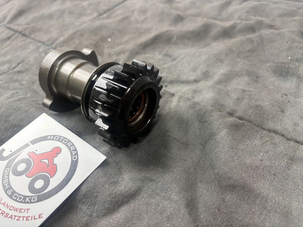 Honda CBR 1000F SC24 Getriebe Ausgleichswelle Gearbox Motor Engine