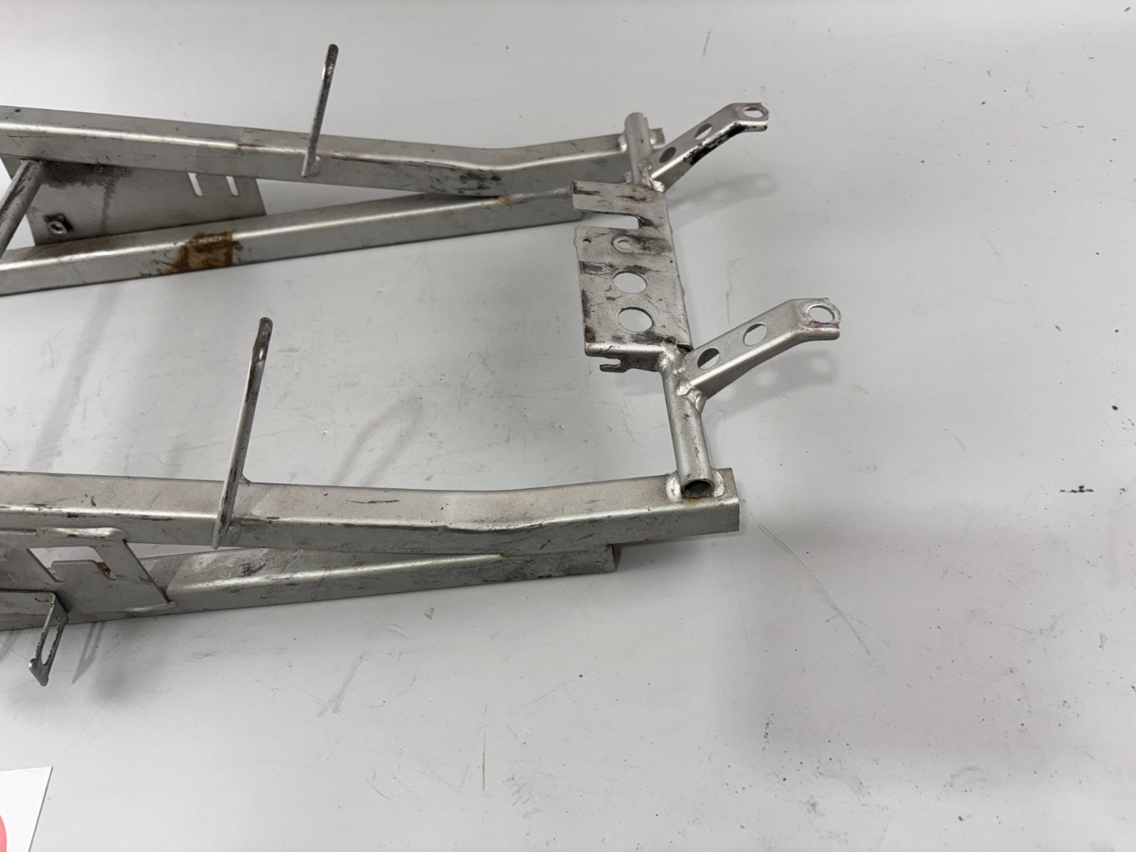 Honda VTR1000 F SC36 Firestorm Heckrahmen Sozius Frame Rahmen