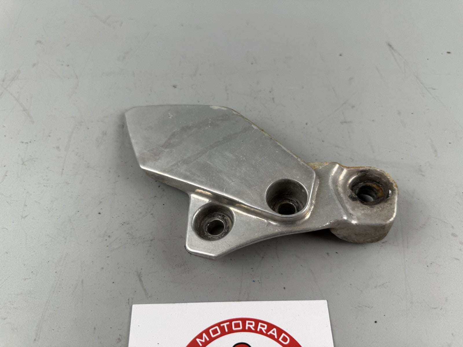 Yamaha XJR1300 RP02 Fußrastenplatte vorne front Halterung