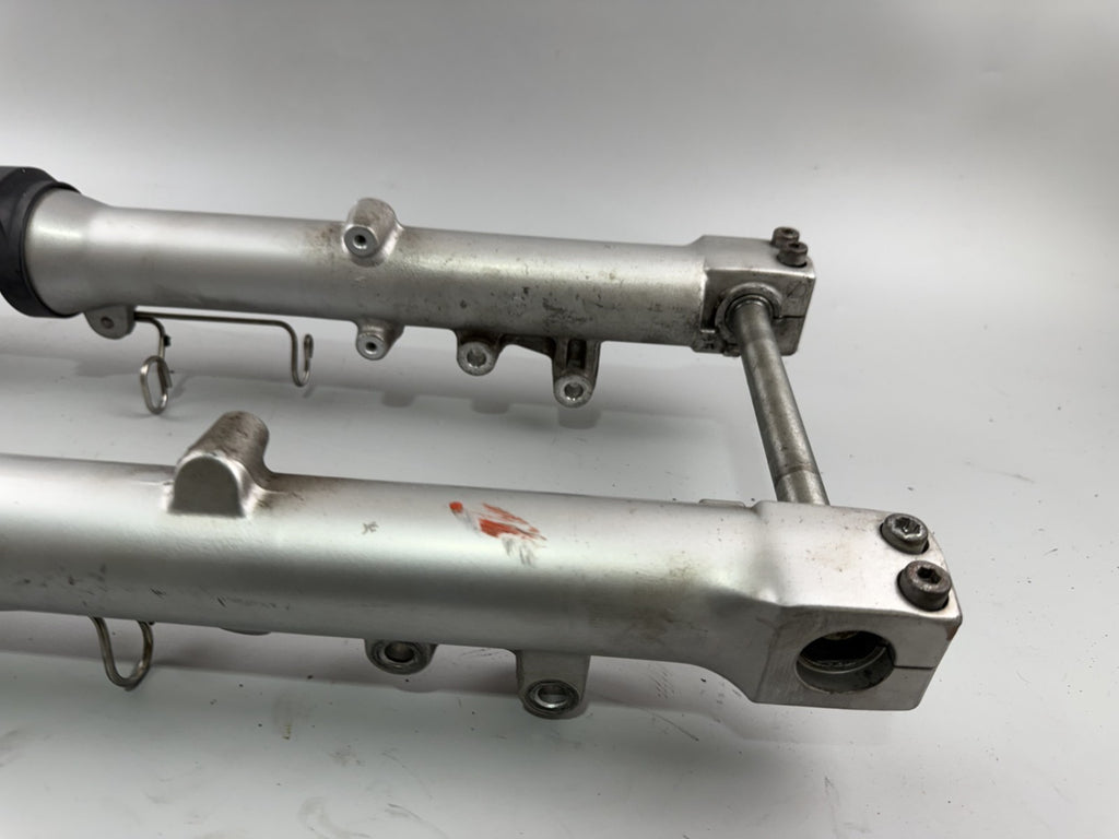 Kawasaki ZR-7 ZR750F Gabel Standrohr Tauchrohr Fork Absorber Federung vorne
